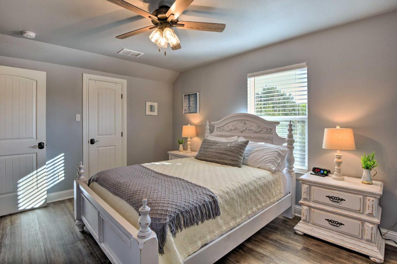 Granbury Home With Hot Tub And Furnished Patio! Exterior photo